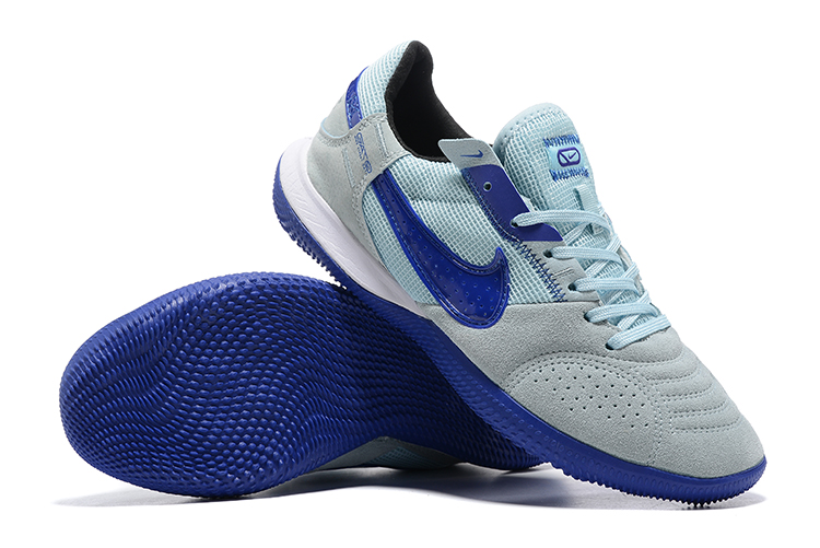 Chuteira futsal nike  Streetgato- branco