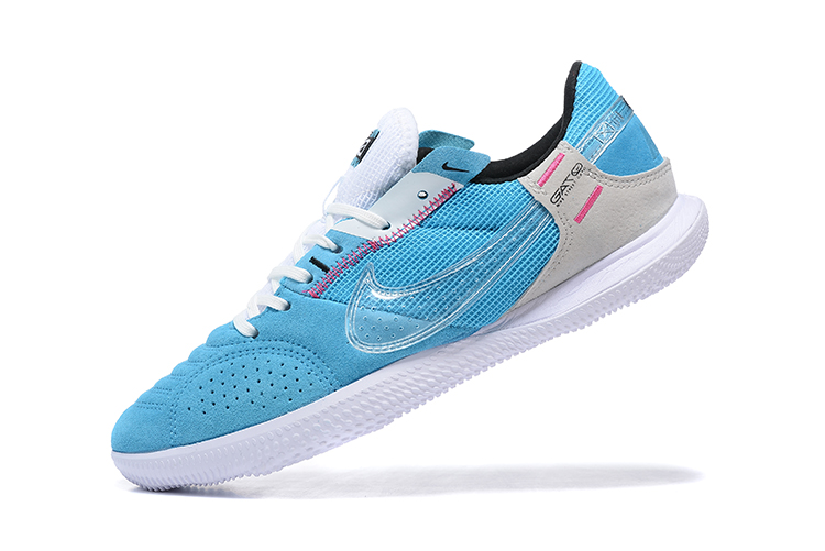 Chuteira futsal nike  Streetgato- branco