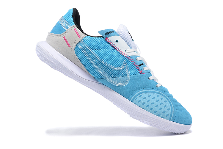 Chuteira futsal nike  Streetgato- branco