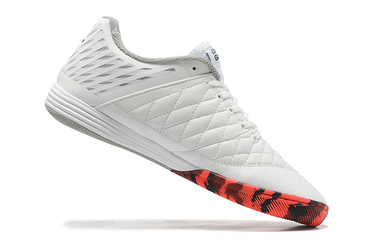 Chuteira futsal nike  Lunar Gato- branco