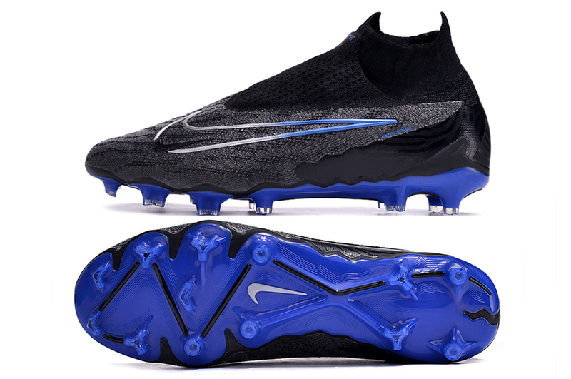 Chuteira de Campo Nike Phantom GX Elite DF- preto