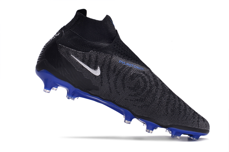 Chuteira de Campo Nike Phantom GX Elite DF- preto