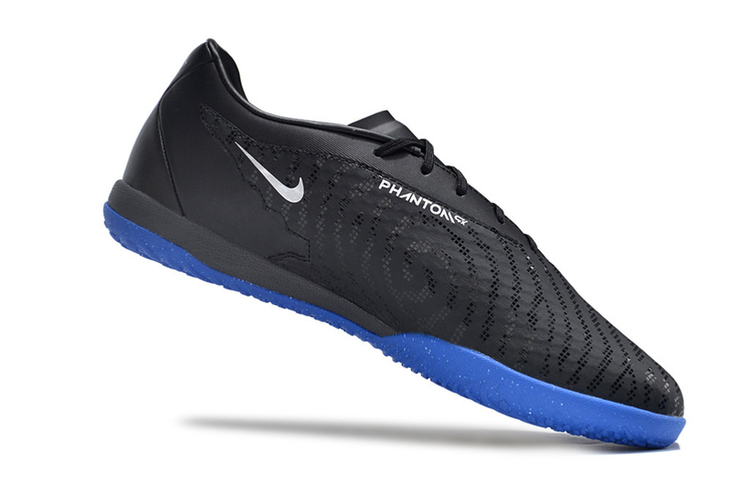 Chuteira futsal nike  Phantom GX Academy IC- preto