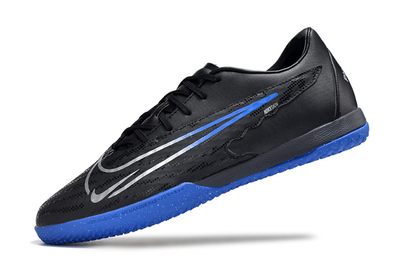 Chuteira futsal nike  Phantom GX Academy IC- preto