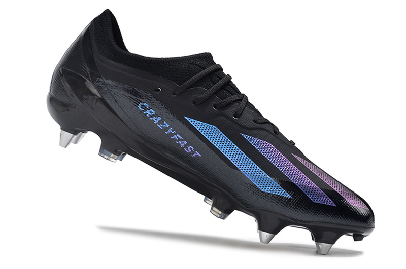 Chuteira de Campo Adidas X Crazyfast1 SG- preto