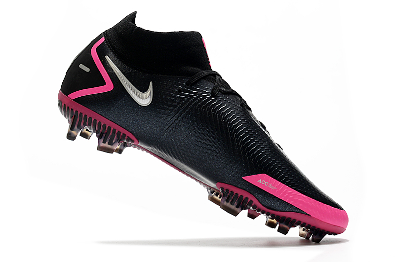 Chuteira de Campo Nike Phantom GT Elite Dynamic Fit FG- preto