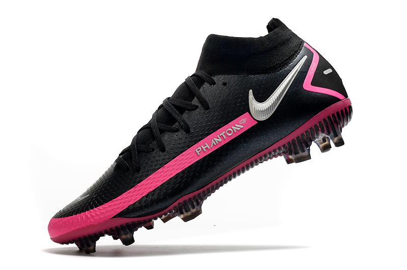 Chuteira de Campo Nike Phantom GT Elite Dynamic Fit FG- preto