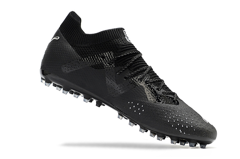 Chuteira society Puma Future Ultimate AG- preto