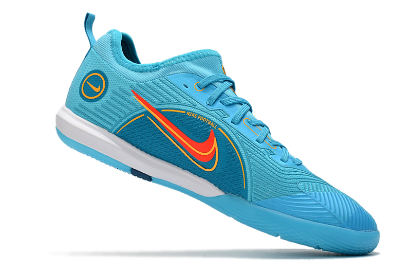 Chuteira futsal Nike Zoom Vapor 14 Pro IC- azul