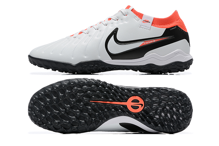 Chuteira society Nike Tiempo Legend 10 Elite TF- branco