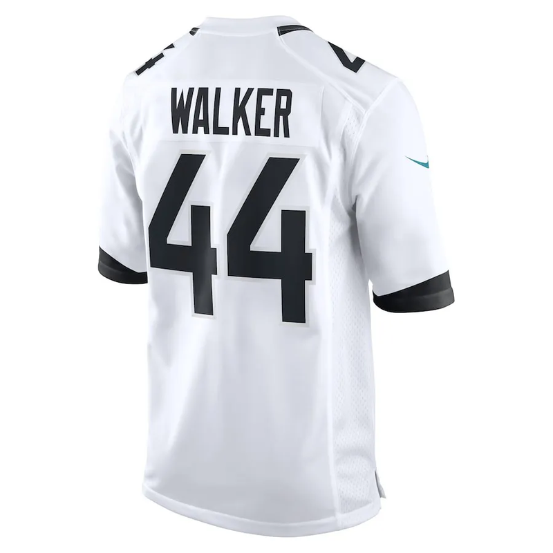 Camisa Futebol Americano Nike Jacksonville Jaguars- Branco