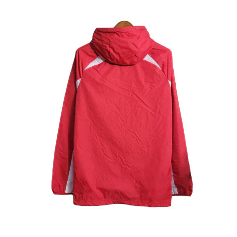 Jaqueta Corta-Vento Internacional 23/24 Masculino Nike - Vermelho