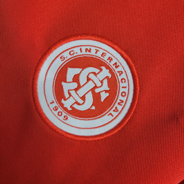 Kit Infantil Internacional I Adidas 23/24 - Vermelho