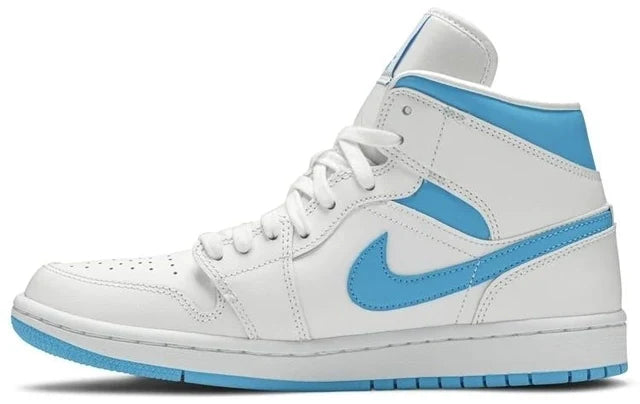 Nike Air Jordan 1 Mid "UNC"