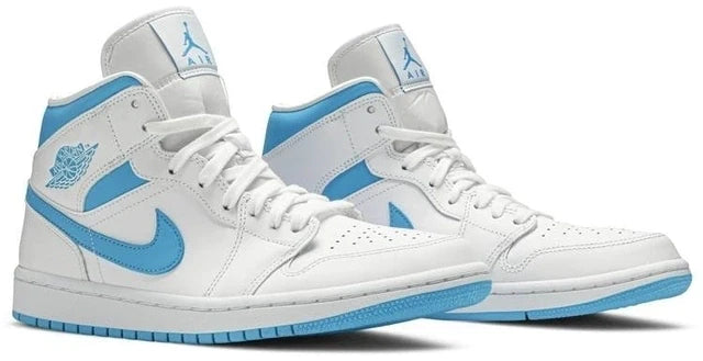 Nike Air Jordan 1 Mid "UNC"