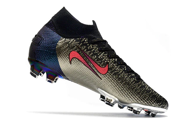 Chuteira de Campo Nike Kylian Mbappé x Mercurial Superfly 7 Elite FG 'The Chosen 2'