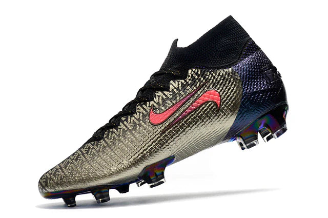 Chuteira de Campo Nike Kylian Mbappé x Mercurial Superfly 7 Elite FG 'The Chosen 2'