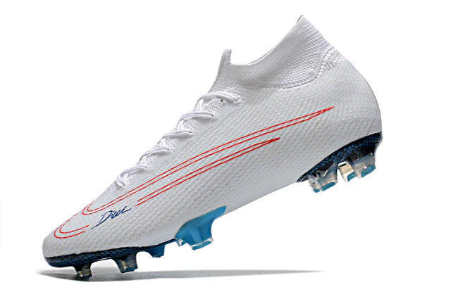 Chuteira de Campo Nike Mercurial Superfly 7 FG Elite CR7 x Bugatti