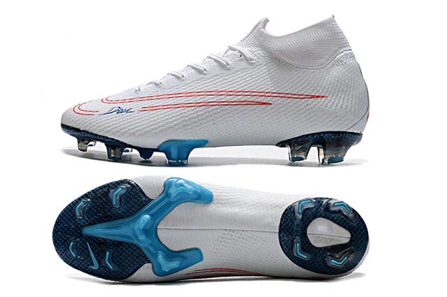 Chuteira de Campo Nike Mercurial Superfly 7 FG Elite CR7 x Bugatti