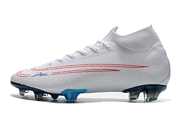 Chuteira de Campo Nike Mercurial Superfly 7 FG Elite CR7 x Bugatti