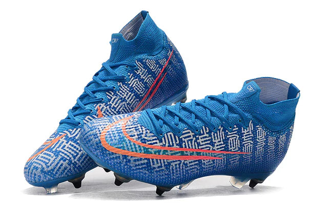 Chuteira de Campo Nike Mercurial Superfly 7 FG Elite Shuai