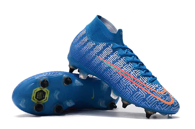 Chuteira de Campo Nike Mercurial Superfly 7 FG Elite Shuai