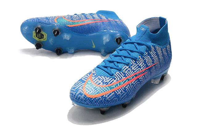 Chuteira de Campo Nike Mercurial Superfly 7 FG Elite Shuai