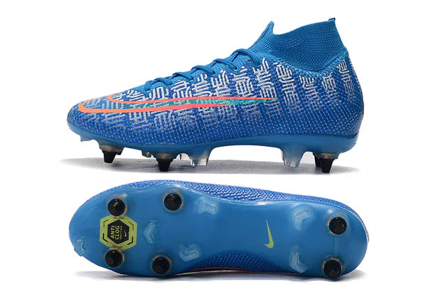 Chuteira de Campo Nike Mercurial Superfly 7 FG Elite Shuai