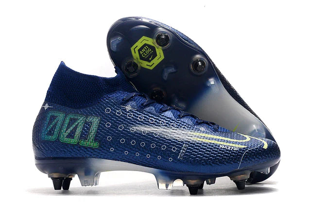 Chuteira de Campo Nike Mercurial Superfly 7 FG Elite Unissex Dream Speed 001