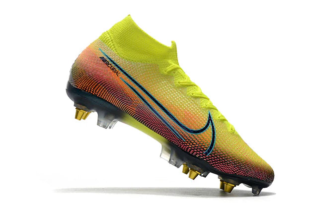 Chuteira de Campo Nike Mercurial Superfly 7 FG Elite Unissex Dream Speed 002