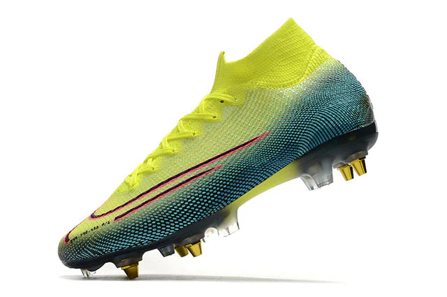 Chuteira de Campo Nike Mercurial Superfly 7 FG Elite Unissex Dream Speed 002