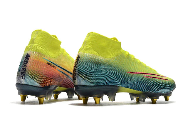 Chuteira de Campo Nike Mercurial Superfly 7 FG Elite Unissex Dream Speed 002