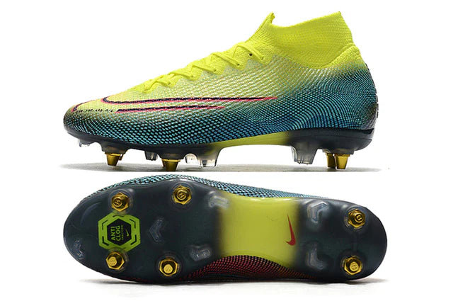 Chuteira de Campo Nike Mercurial Superfly 7 FG Elite Unissex Dream Speed 002