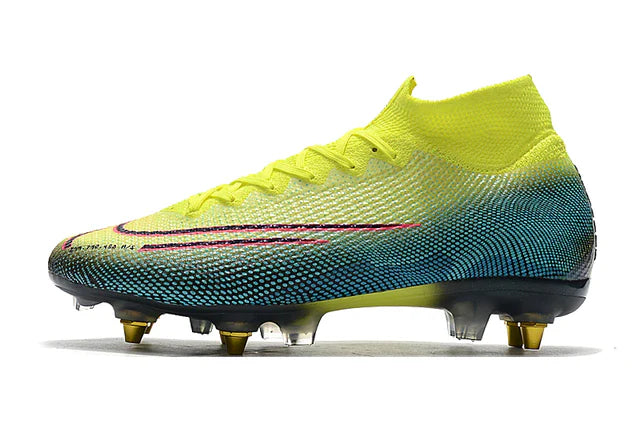 Chuteira de Campo Nike Mercurial Superfly 7 FG Elite Unissex Dream Speed 002