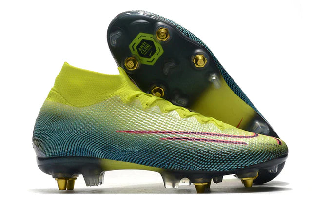 Chuteira de Campo Nike Mercurial Superfly 7 FG Elite Unissex Dream Speed 002