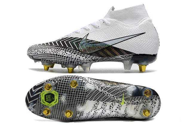 Chuteira de Campo Nike Mercurial Superfly 7 FG Elite Unissex Dream Speed 003