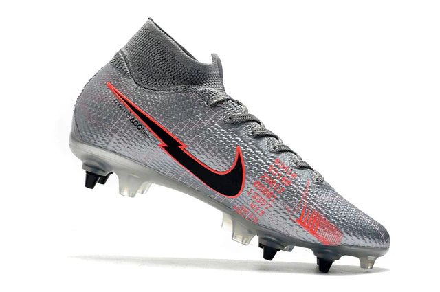 Chuteira de Campo Nike Mercurial Superfly 7 FG Elite Unissex Neighbourhood Pack