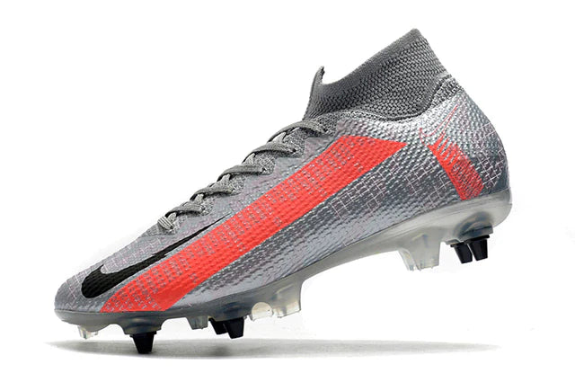 Chuteira de Campo Nike Mercurial Superfly 7 FG Elite Unissex Neighbourhood Pack