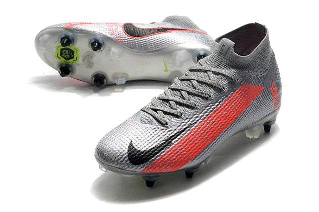 Chuteira de Campo Nike Mercurial Superfly 7 FG Elite Unissex Neighbourhood Pack