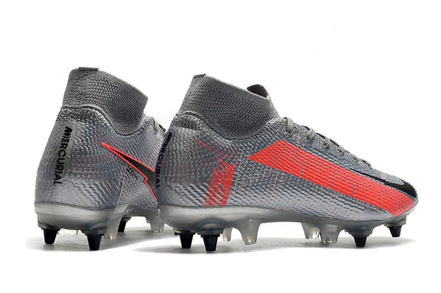 Chuteira de Campo Nike Mercurial Superfly 7 FG Elite Unissex Neighbourhood Pack