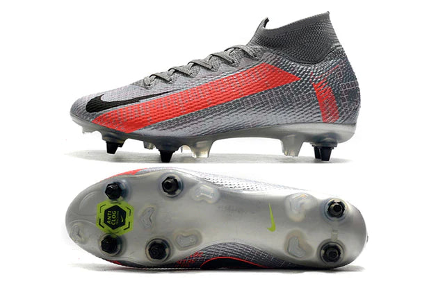 Chuteira de Campo Nike Mercurial Superfly 7 FG Elite Unissex Neighbourhood Pack