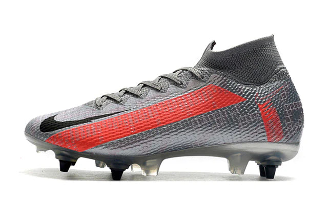 Chuteira de Campo Nike Mercurial Superfly 7 FG Elite Unissex Neighbourhood Pack