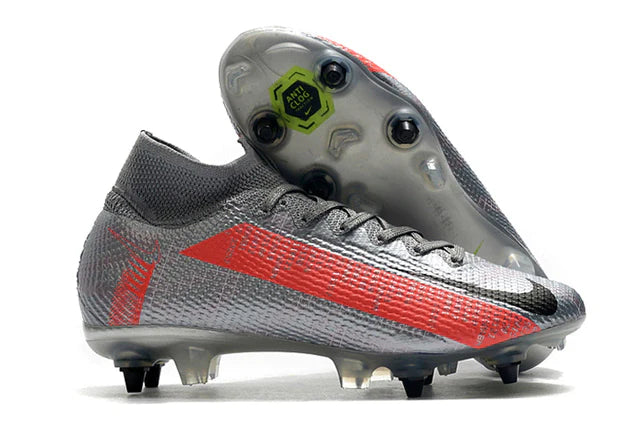 Chuteira de Campo Nike Mercurial Superfly 7 FG Elite Unissex Neighbourhood Pack