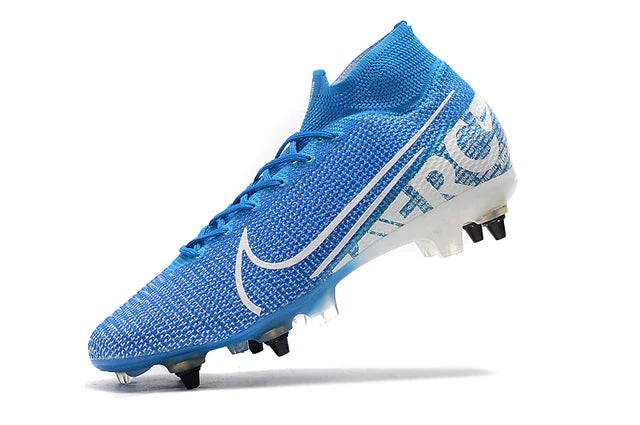 Chuteira de Campo Nike Mercurial Superfly 7 FG Elite Unissex New Lights