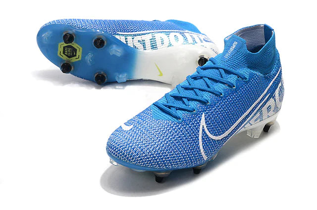 Chuteira de Campo Nike Mercurial Superfly 7 FG Elite Unissex New Lights