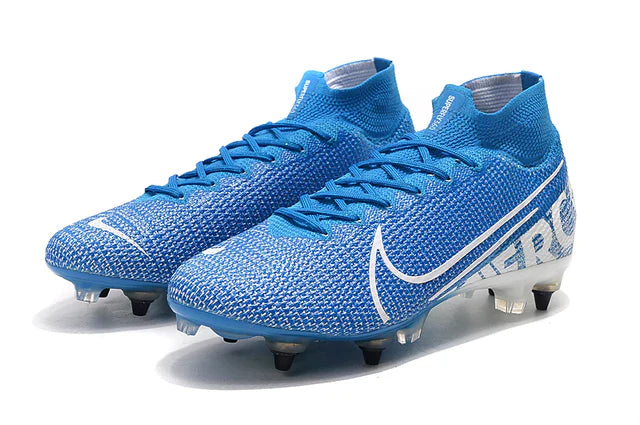 Chuteira de Campo Nike Mercurial Superfly 7 FG Elite Unissex New Lights