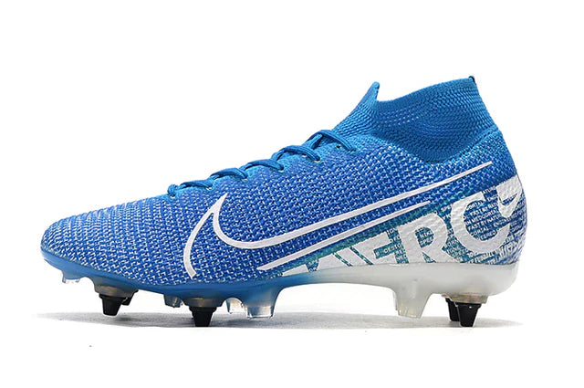 Chuteira de Campo Nike Mercurial Superfly 7 FG Elite Unissex New Lights