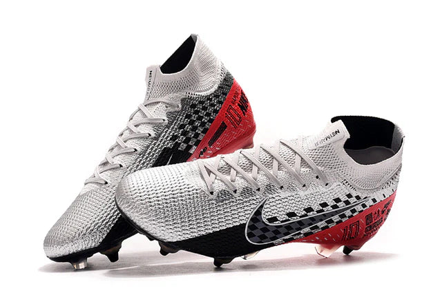 Chuteira de Campo Nike Mercurial Superfly 7 FG Elite Unissex NJR Speed Freak