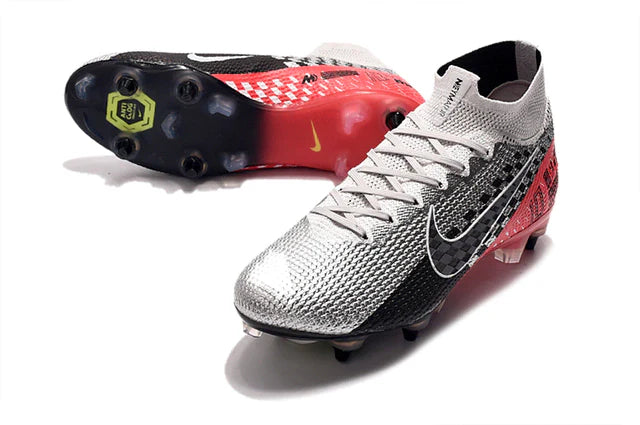 Chuteira de Campo Nike Mercurial Superfly 7 FG Elite Unissex NJR Speed Freak