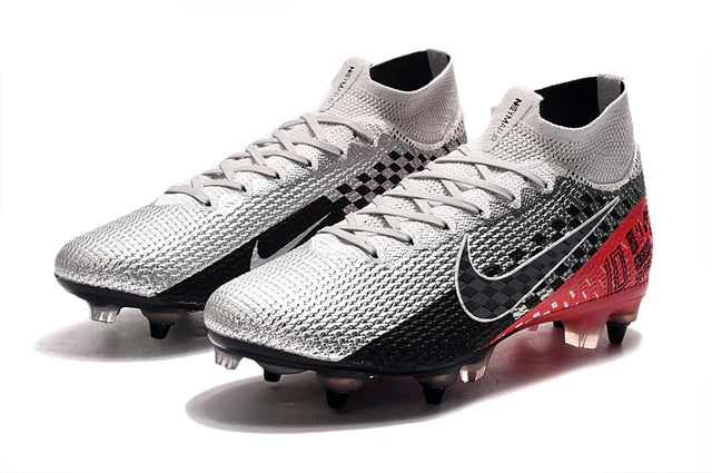 Chuteira de Campo Nike Mercurial Superfly 7 FG Elite Unissex NJR Speed Freak